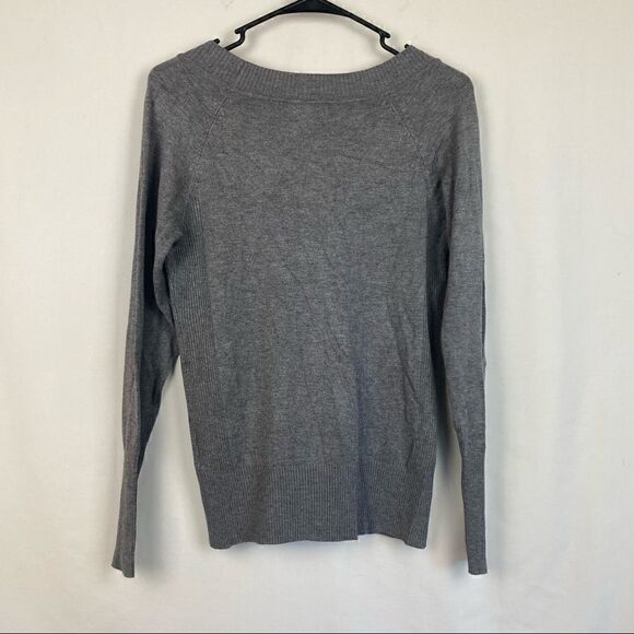 Attention womens gray cardigan   - Picture 5 of 5